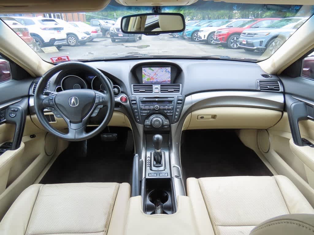 2013 Acura TL Technology 16