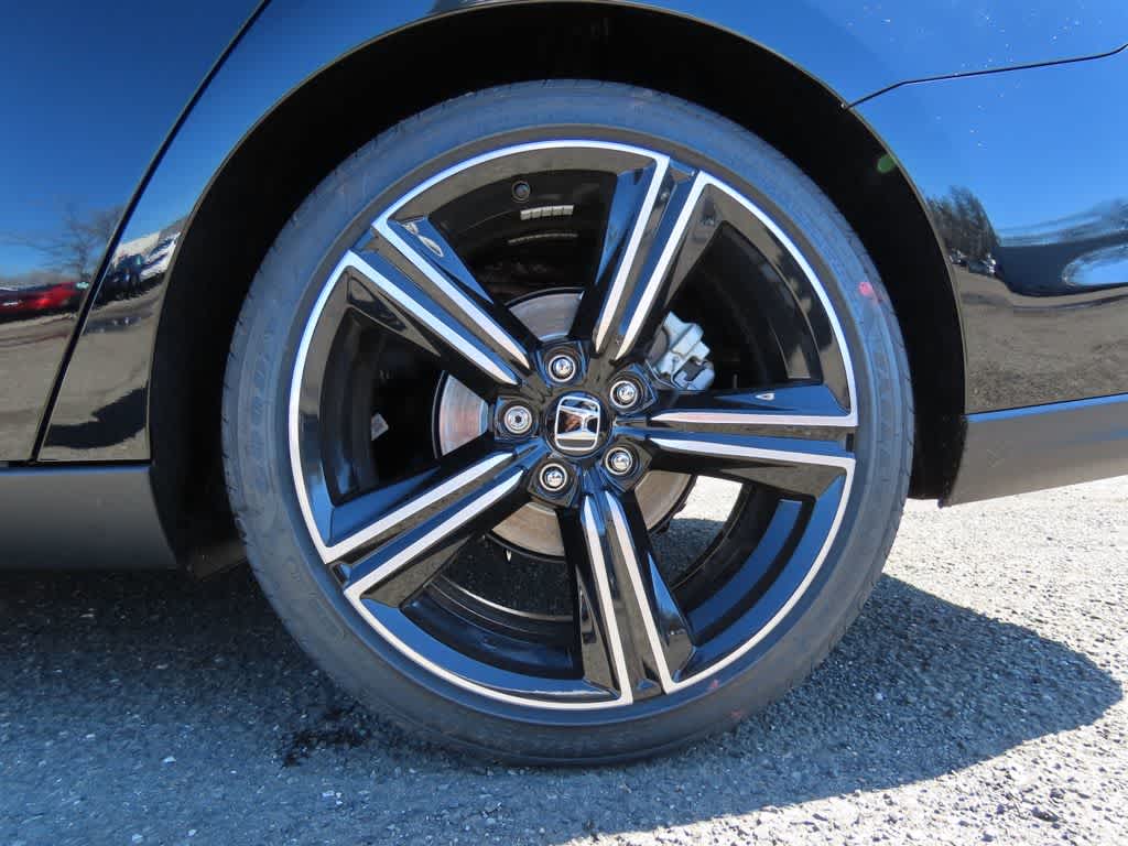 Thumbnail: 2026 Honda Accord - 9