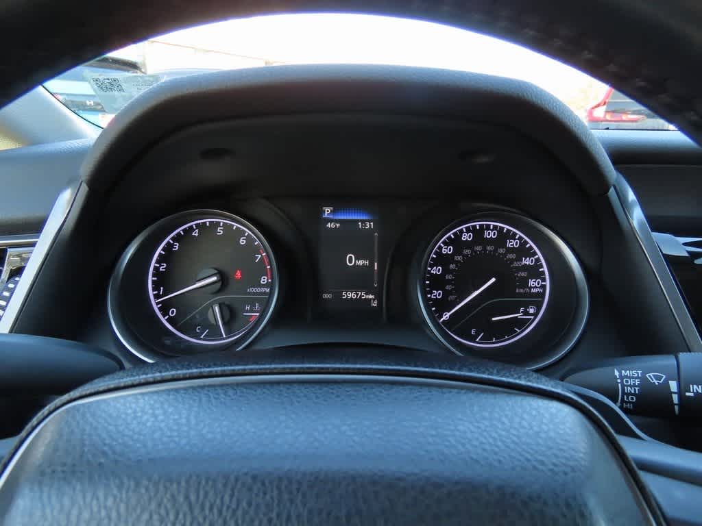 Thumbnail: 2023 Toyota Camry - 22