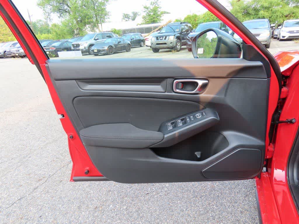 Thumbnail: 2026 Honda Civic - 15