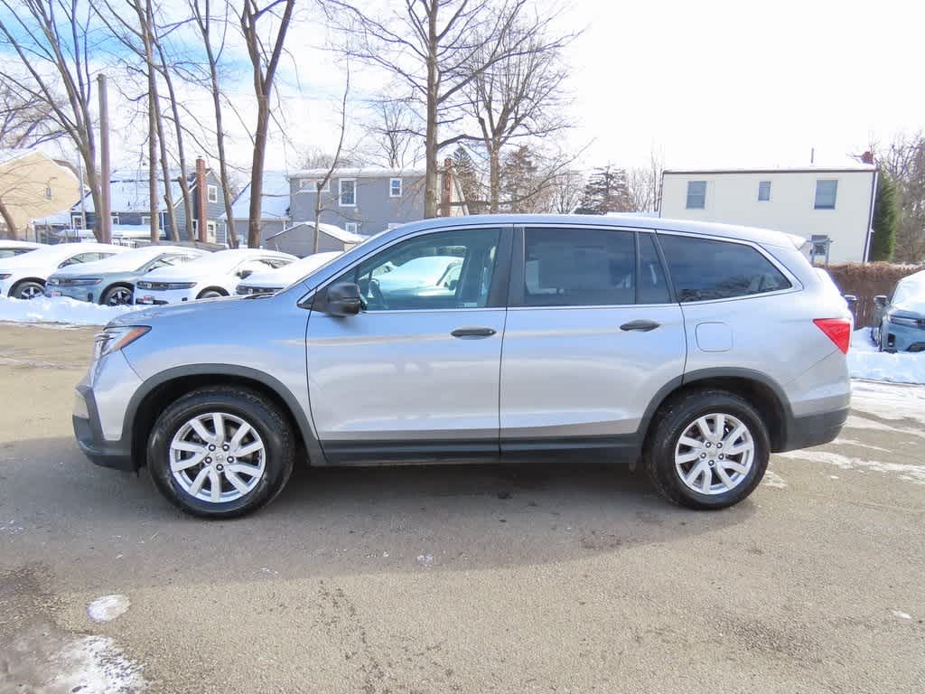 Thumbnail: 2020 Honda Pilot - 3