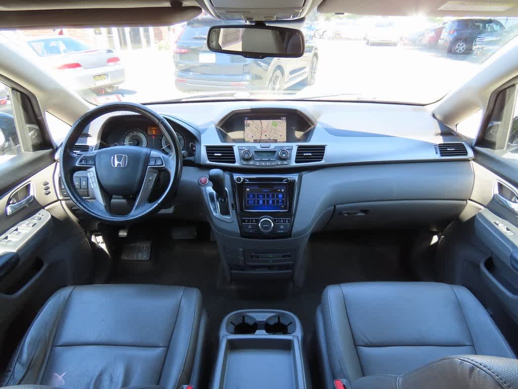 Thumbnail: 2016 Honda Odyssey - 21