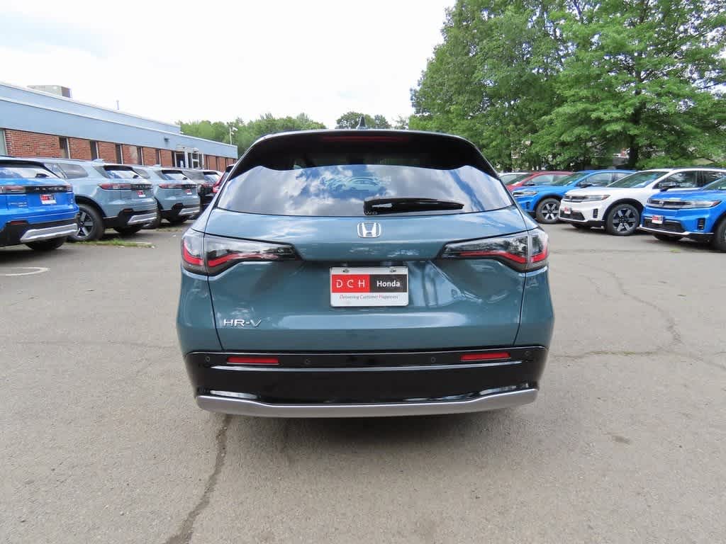 Thumbnail: 2026 Honda HR-V - 5