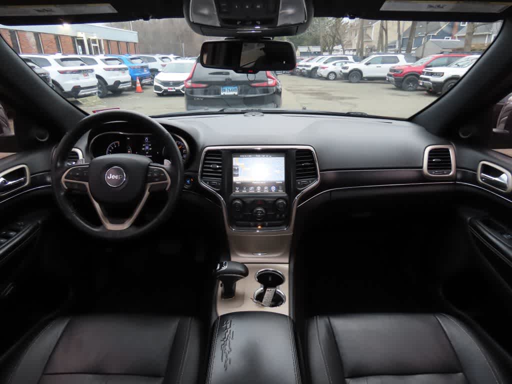 Thumbnail: 2014 Jeep Grand Cherokee - 19