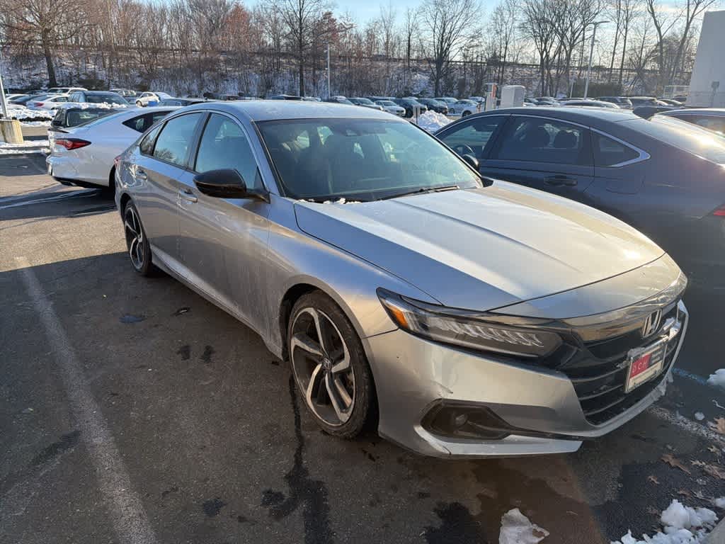 Thumbnail: 2022 Honda Accord - 9