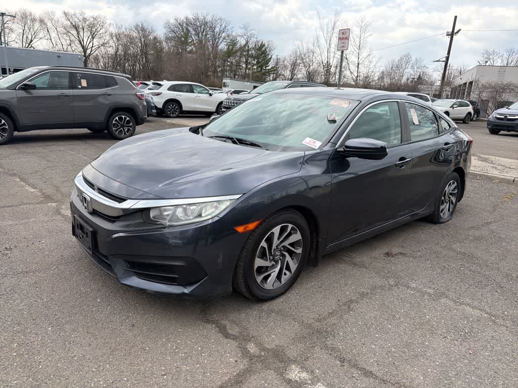 Thumbnail: 2018 Honda Civic - 2