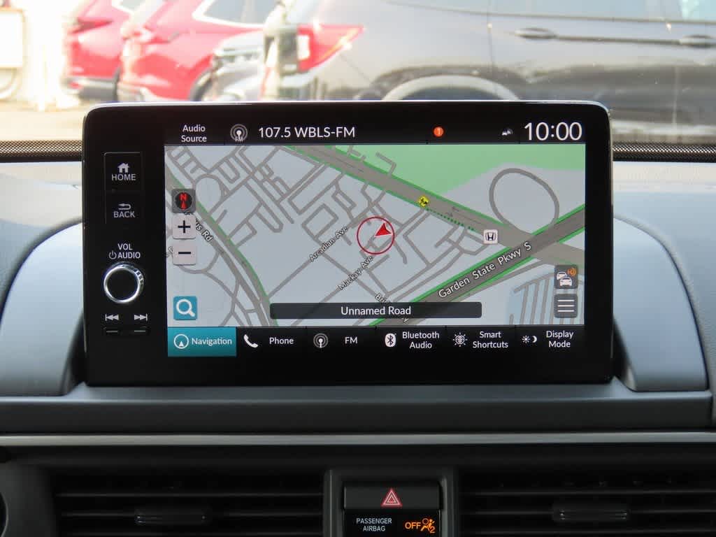 2025 Honda Pilot Touring 20