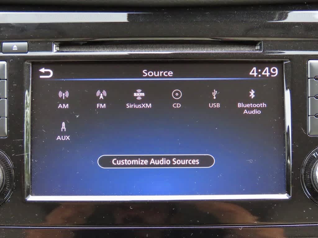 2022 Nissan Rogue Sport SV 20