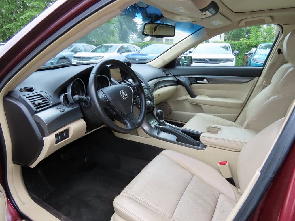 2013 Acura TL Technology 2