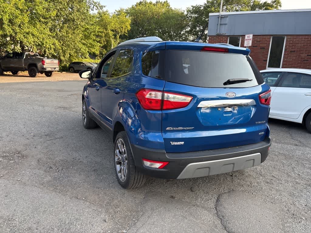 Thumbnail: 2019 Ford EcoSport - 28