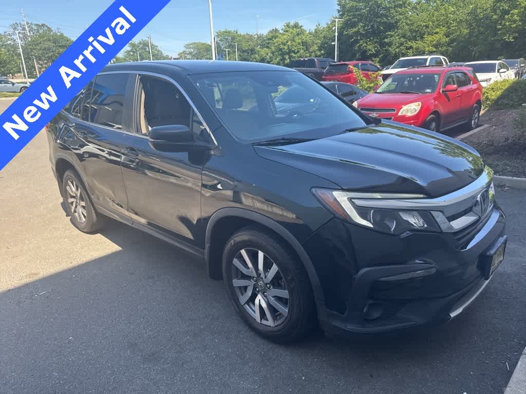 Thumbnail: 2019 Honda Pilot - 1