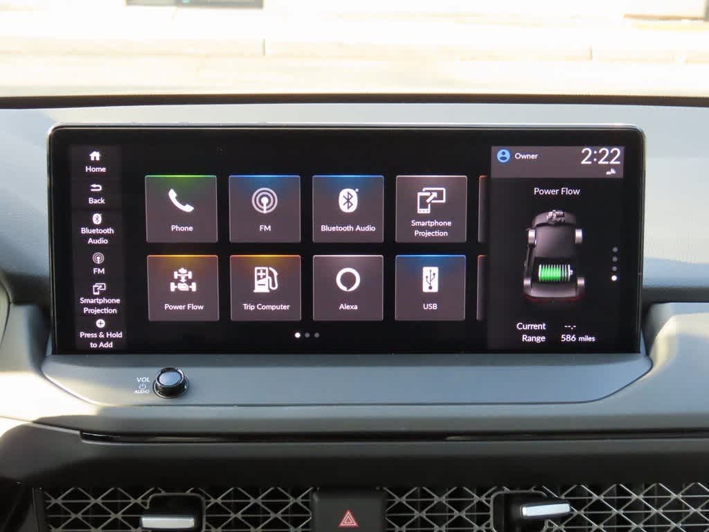 2025 Honda Accord EX-L 18