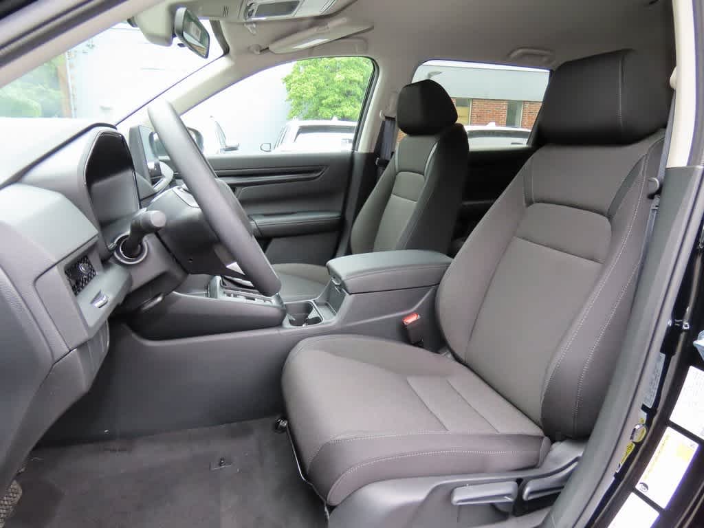 2026 Honda CR-V LX 12