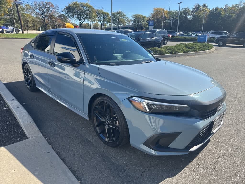 Thumbnail: 2022 Honda Civic - 16