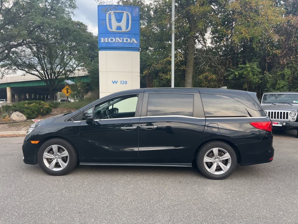 Thumbnail: 2020 Honda Odyssey - 7
