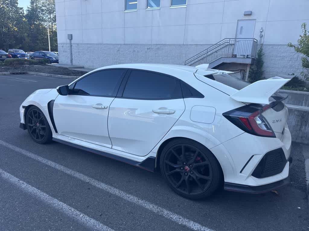 Thumbnail: 2019 Honda Civic - 6