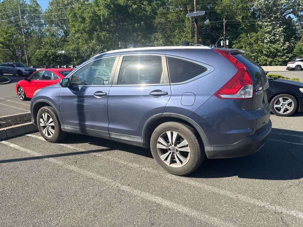Thumbnail: 2014 Honda CR-V - 16