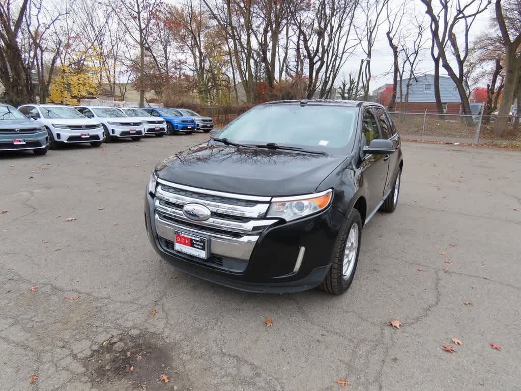 2013 Ford Edge Limited -
                  Paramus, NJ