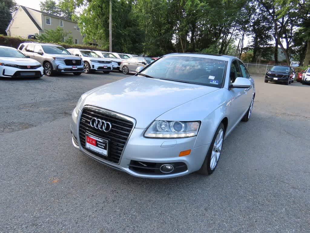 2011 Audi A6 Premium -
                Paramus, NJ