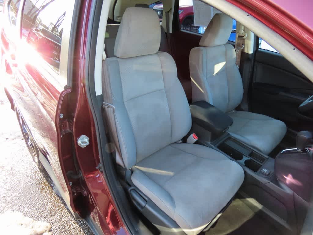 Thumbnail: 2016 Honda CR-V - 18