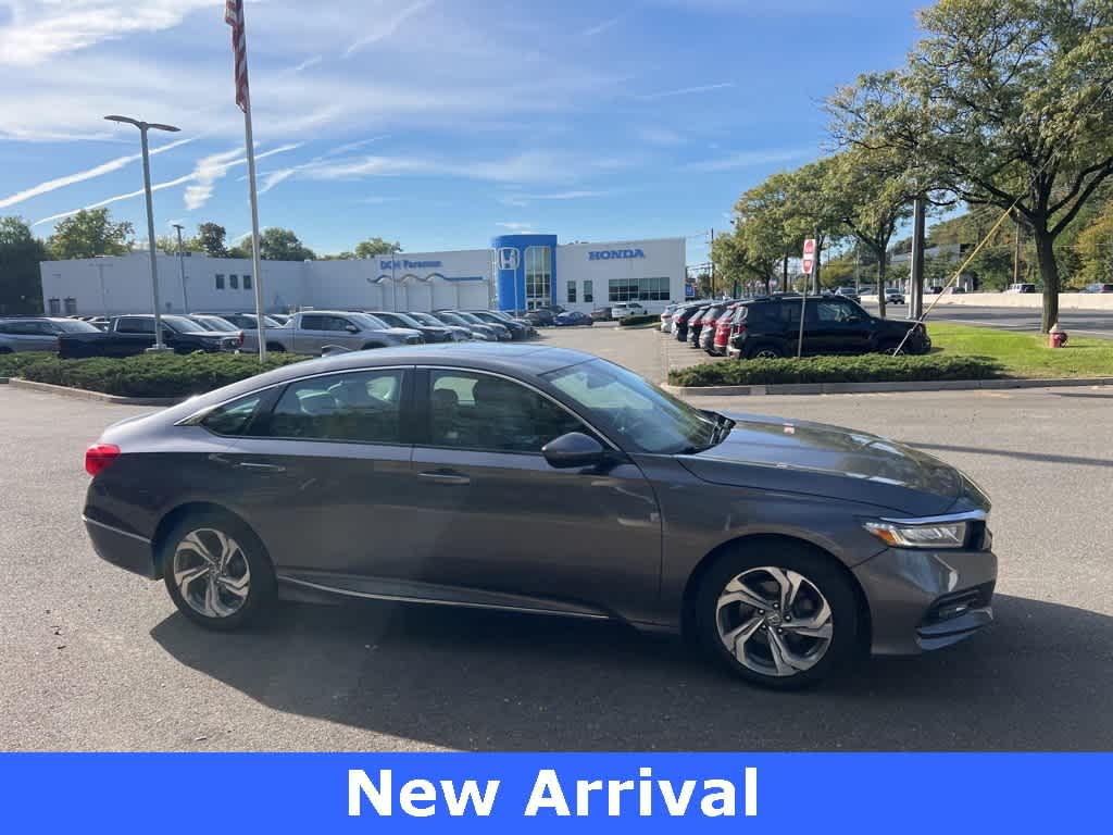 Thumbnail: 2018 Honda Accord - 1