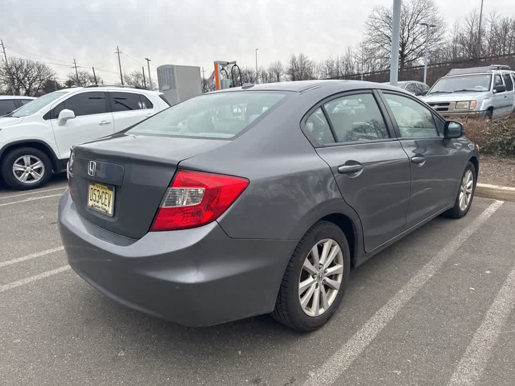 Thumbnail: 2012 Honda Civic - 13