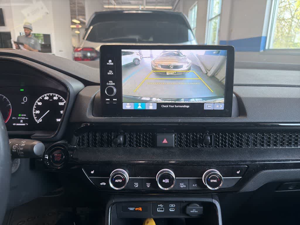 Thumbnail: 2023 Honda CR-V - 12