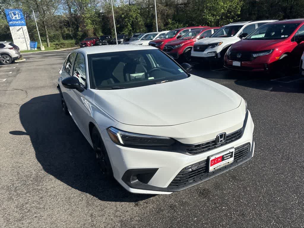 Thumbnail: 2023 Honda Civic - 6