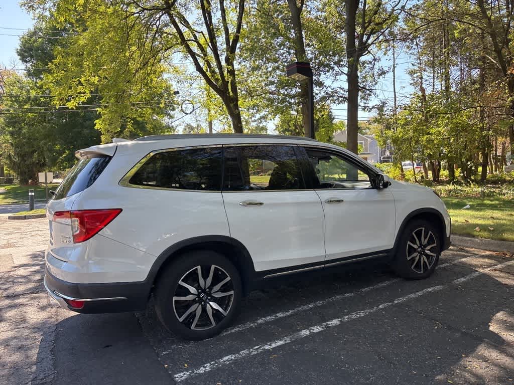 Thumbnail: 2021 Honda Pilot - 9