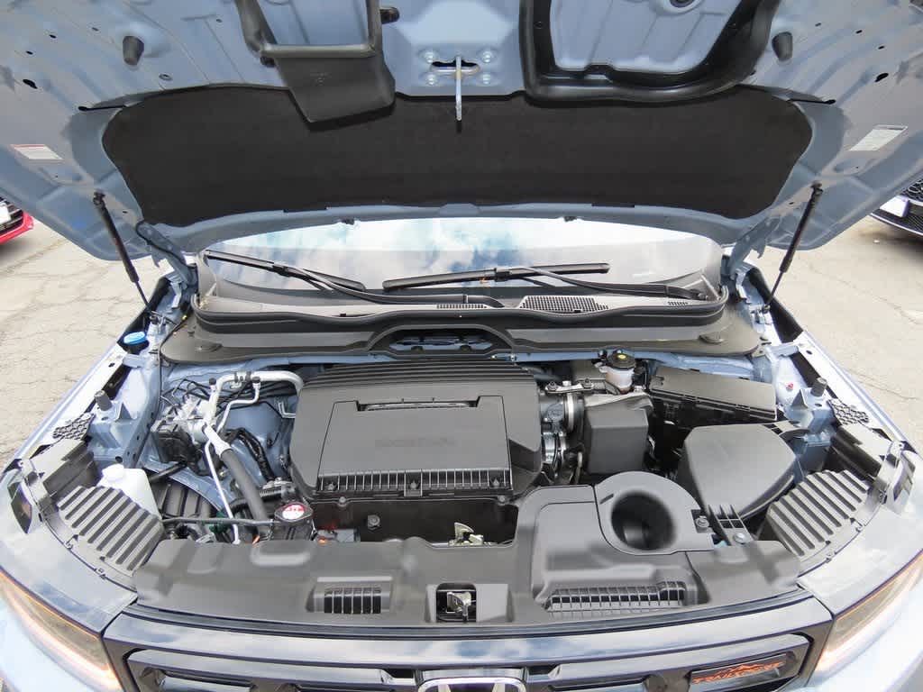 Thumbnail: 2026 Honda Passport - 9