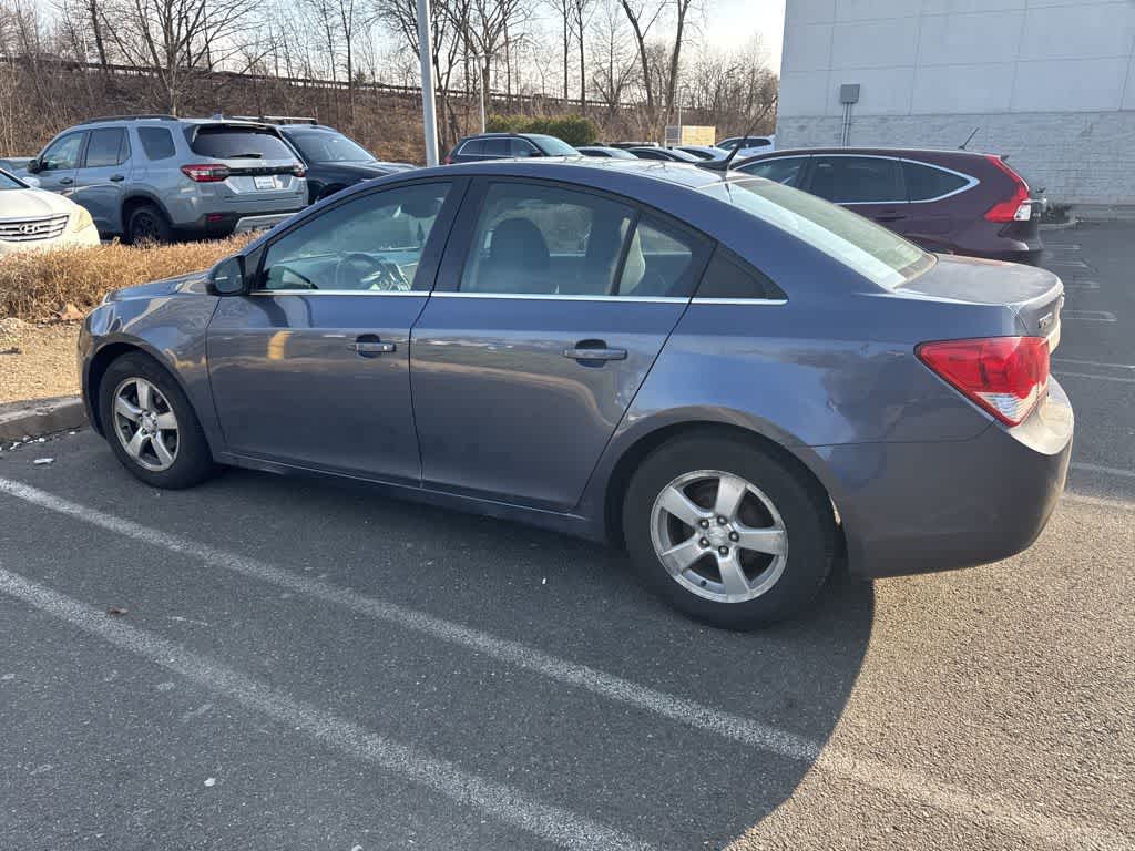 Thumbnail: 2014 Chevrolet Cruze - 19