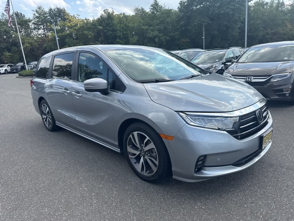 Thumbnail: 2023 Honda Odyssey - 16