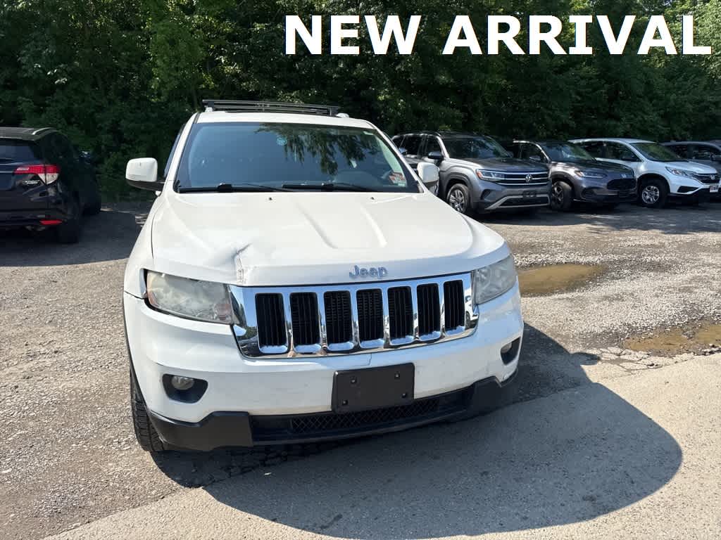 Thumbnail: 2011 Jeep Grand Cherokee - 7