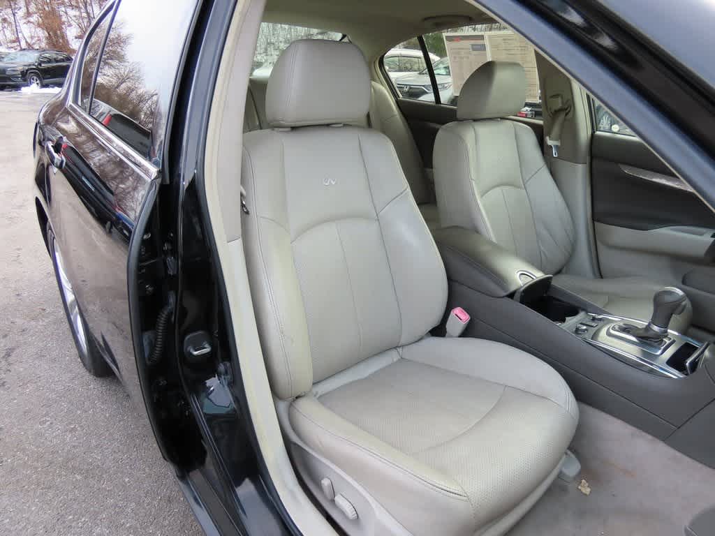 Thumbnail: 2013 INFINITI G37 - 16