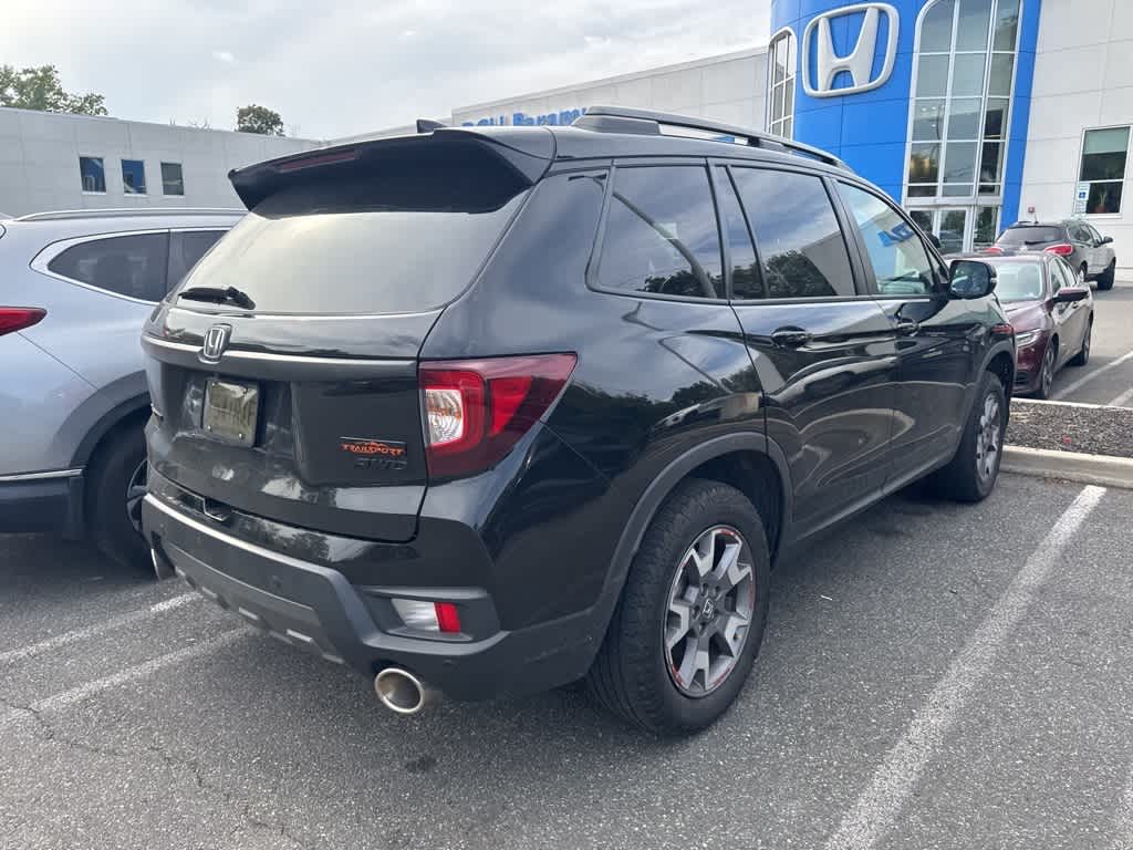 Thumbnail: 2023 Honda Passport - 8