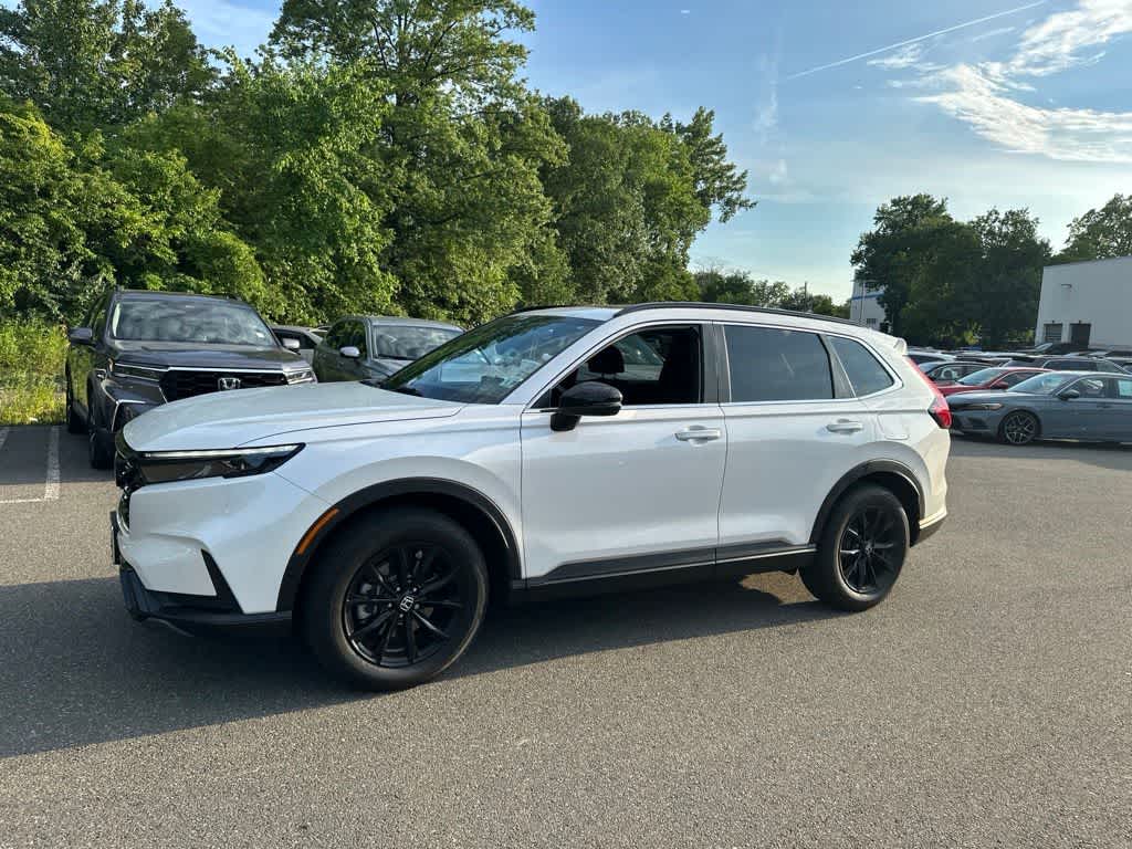 Thumbnail: 2024 Honda CR-V - 2