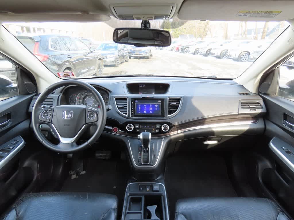 Thumbnail: 2015 Honda CR-V - 18