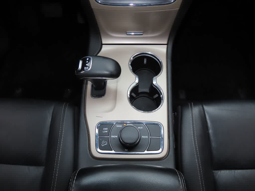 Thumbnail: 2014 Jeep Grand Cherokee - 25