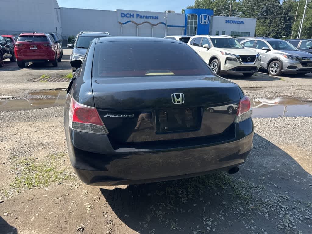 Thumbnail: 2008 Honda Accord - 16