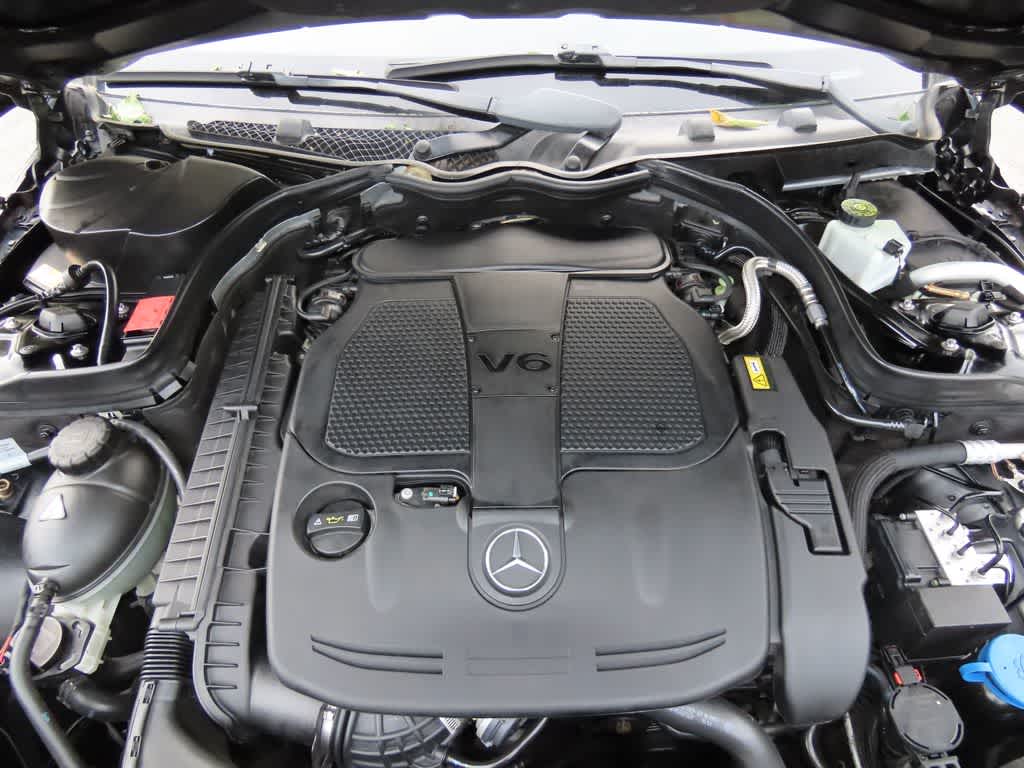 Thumbnail: 2014 Mercedes-Benz C-Class - 10