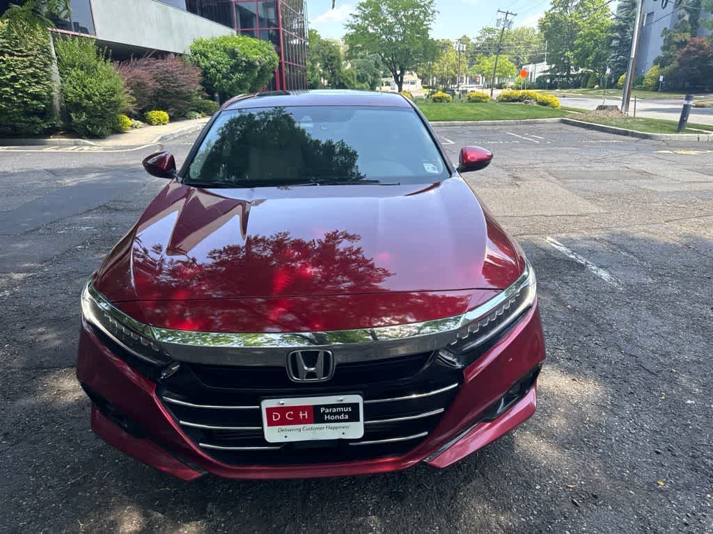 Thumbnail: 2021 Honda Accord - 5