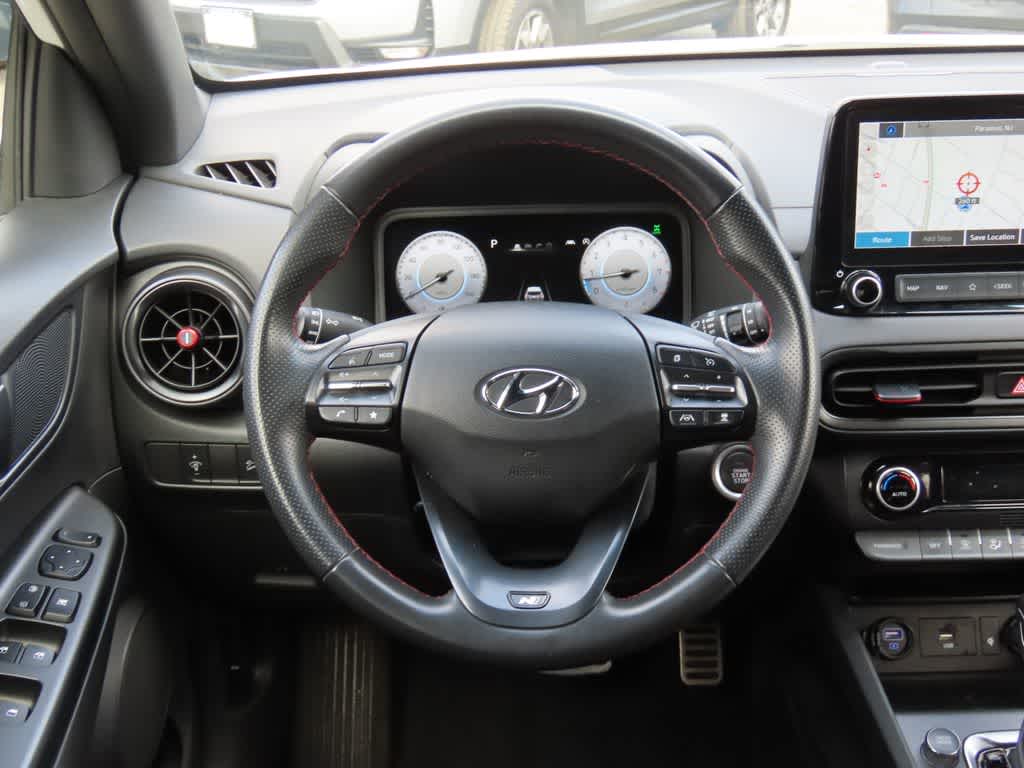 Thumbnail: 2022 Hyundai Kona - 22