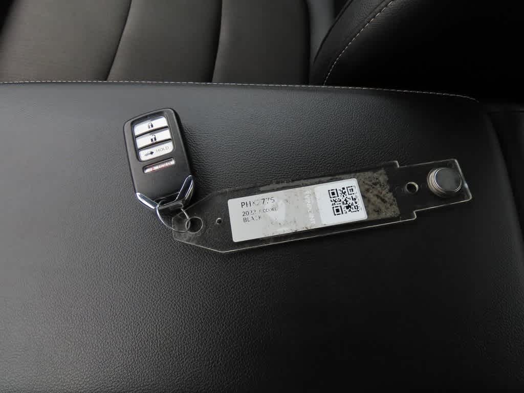 Thumbnail: 2022 Honda Accord - 25