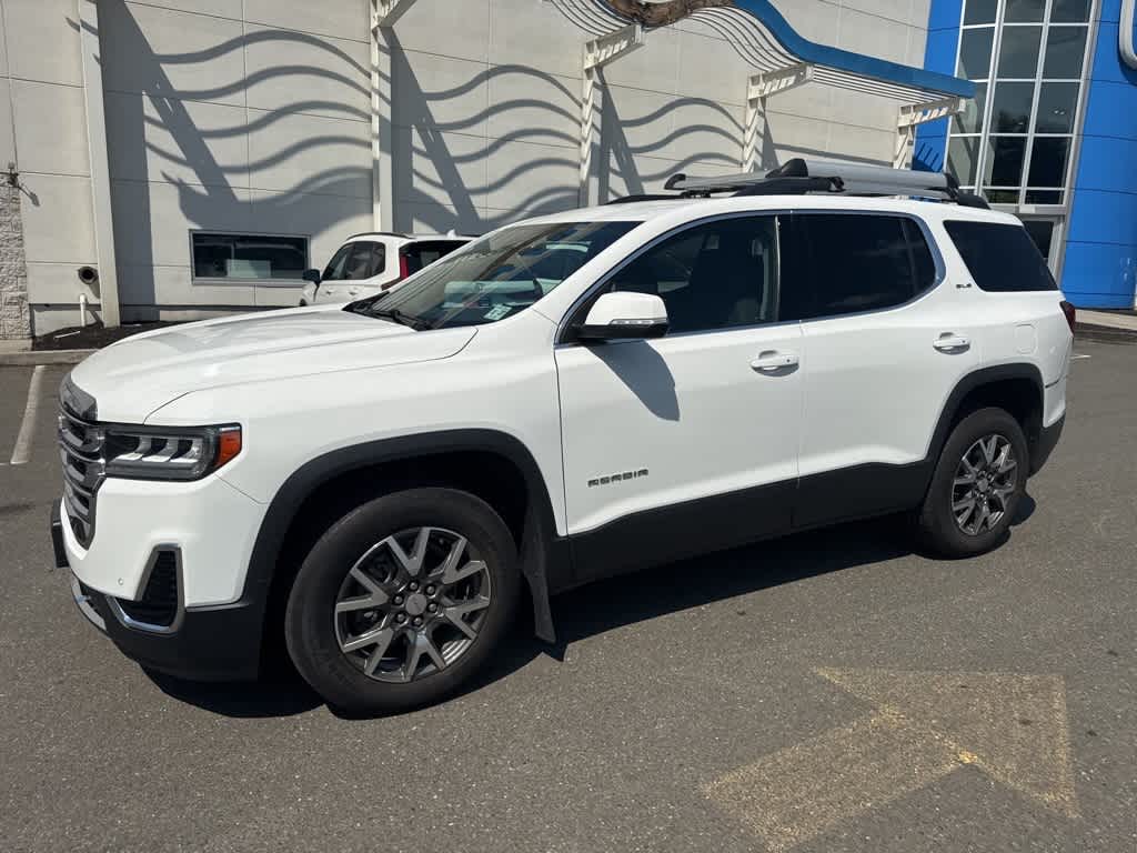 Thumbnail: 2022 GMC Acadia - 3