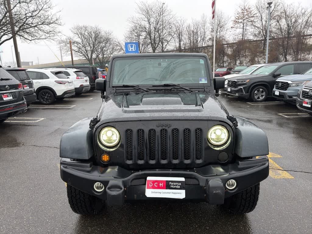 Thumbnail: 2013 Jeep Wrangler - 17