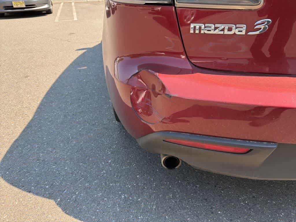 Thumbnail: 2010 Mazda Mazda3 - 17