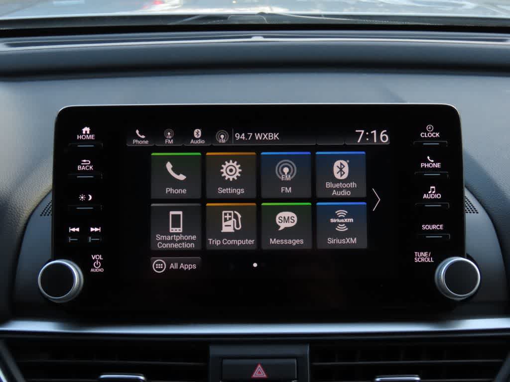 Thumbnail: 2021 Honda Accord - 18