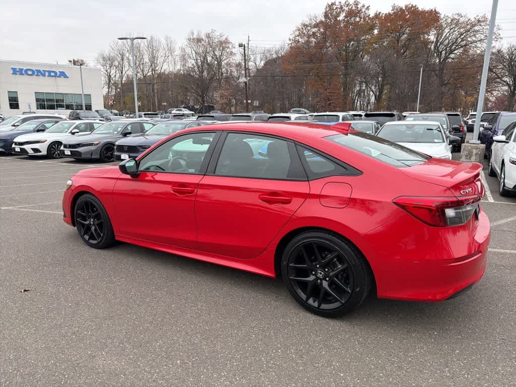 Thumbnail: 2023 Honda Civic - 9