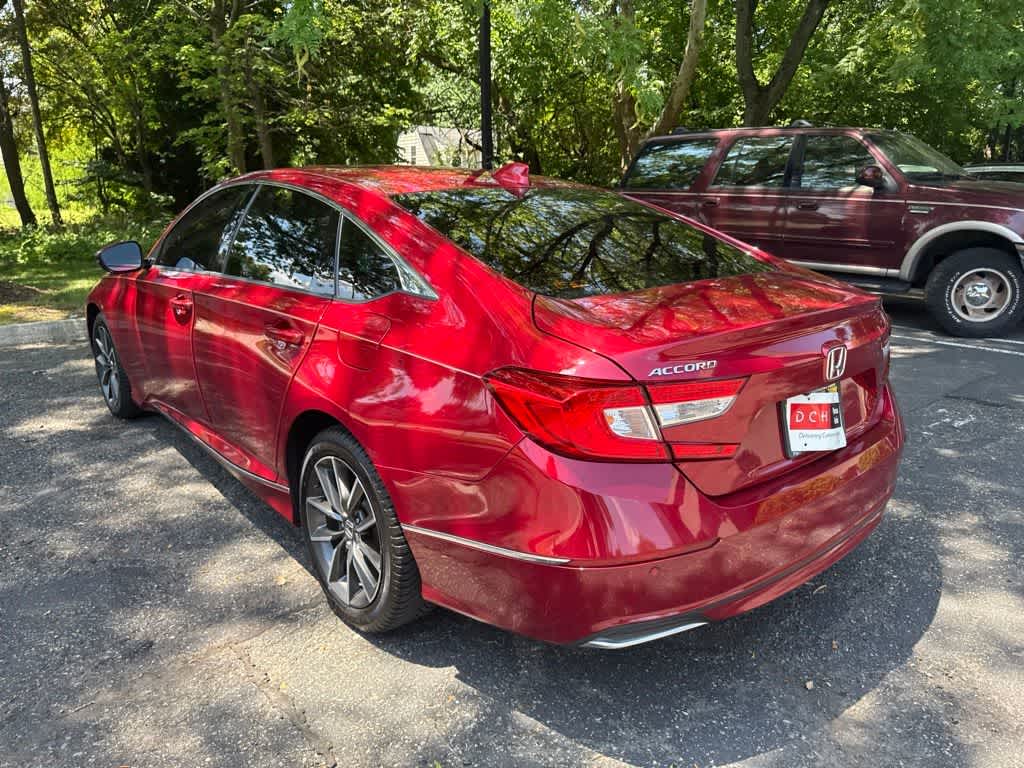Thumbnail: 2021 Honda Accord - 19