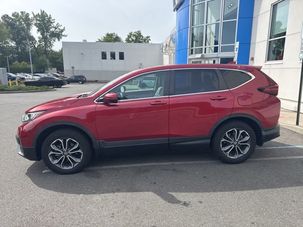 Thumbnail: 2022 Honda CR-V - 2
